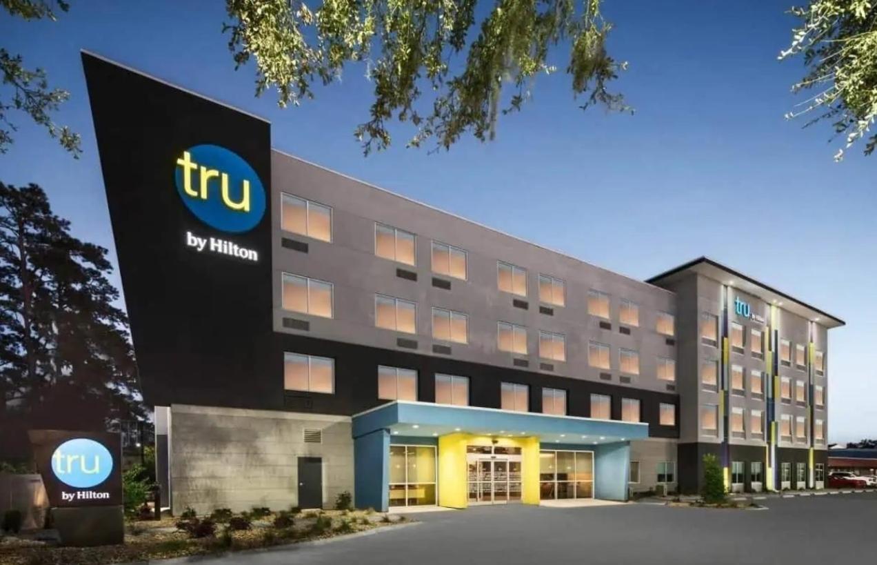 Tru By Hilton North Augusta Hotel Bagian luar foto