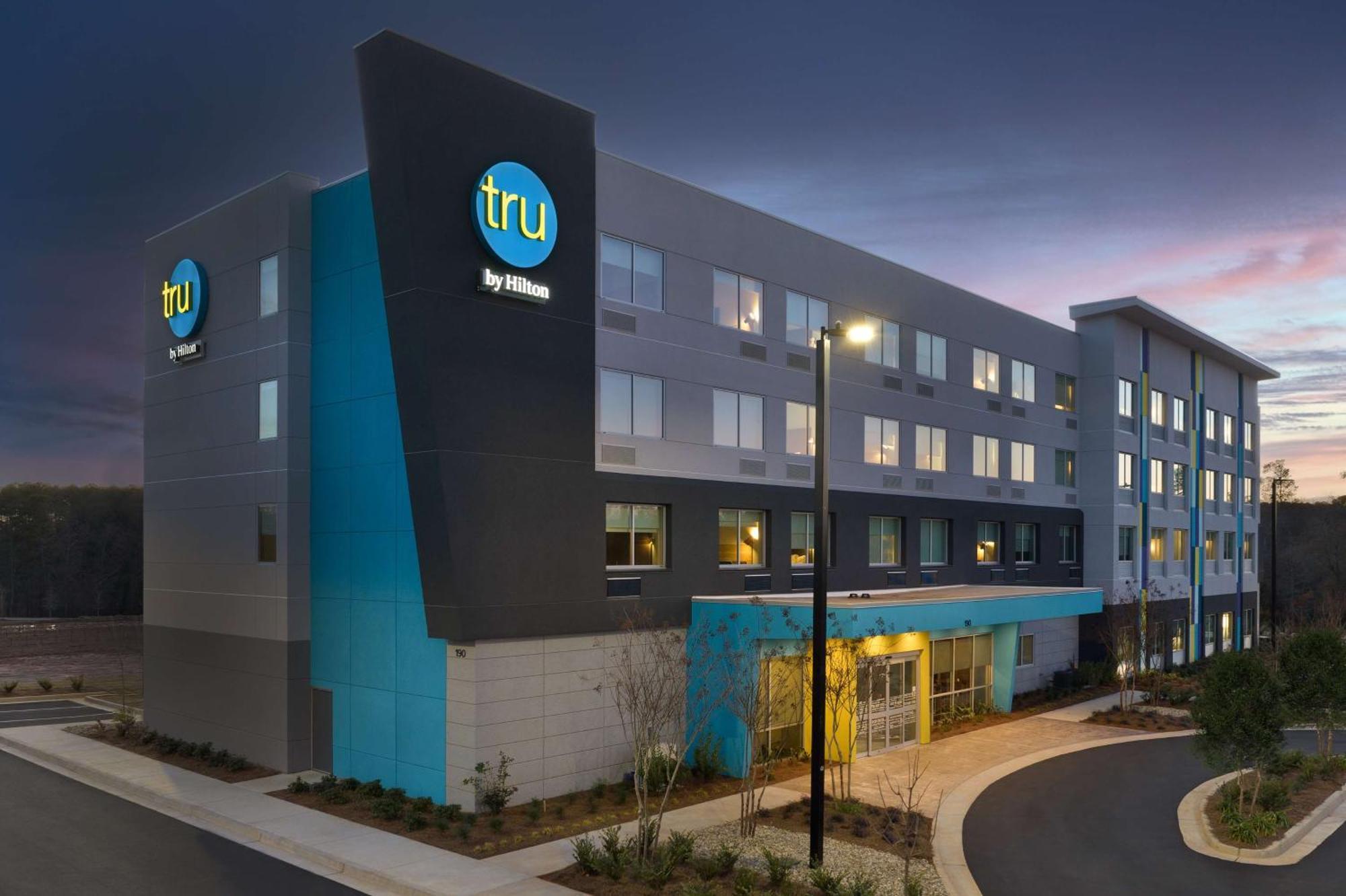 Tru By Hilton North Augusta Hotel Bagian luar foto