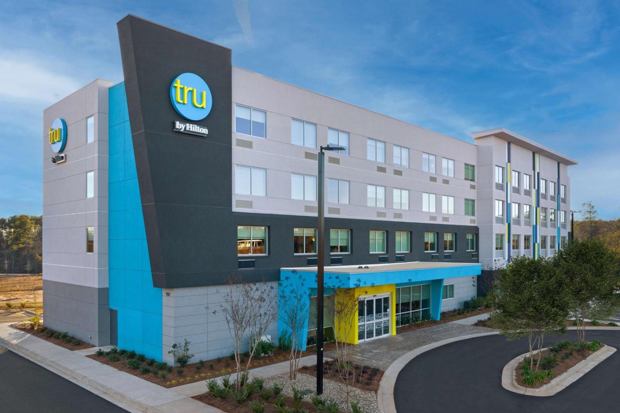 Tru By Hilton North Augusta Hotel Bagian luar foto